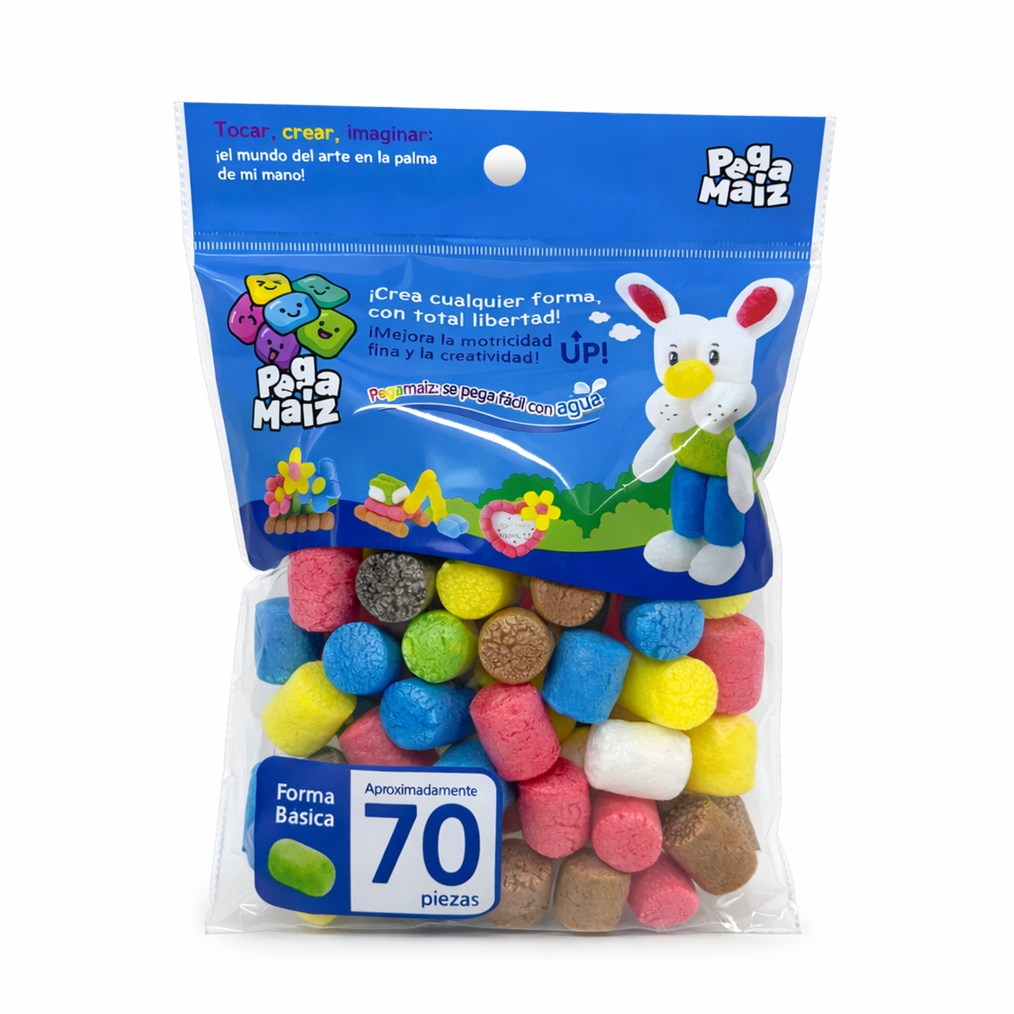 Pack Básico Creativo